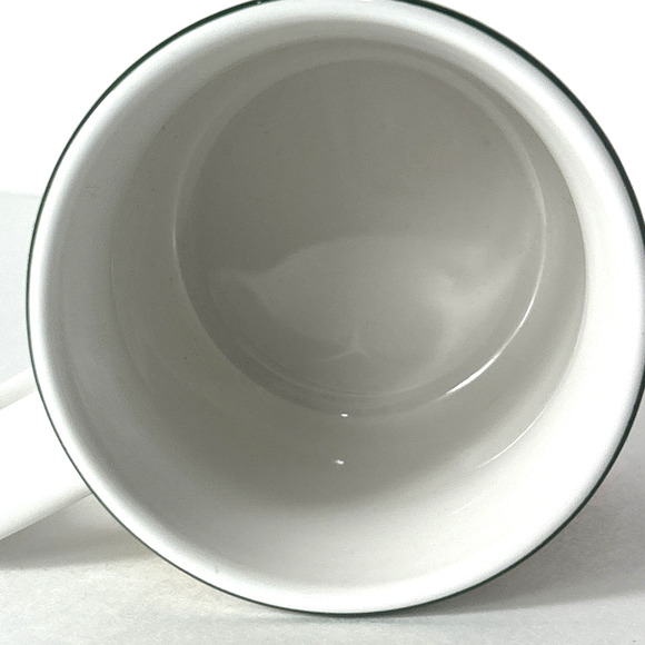 Tienshan Coffee Tea Cocoa Mug Cup Strawberry Design Stoneware - Picture 5 of 6